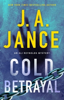 Paperback Cold Betrayal: An Ali Reynolds Novel Book