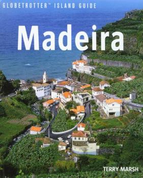 Paperback Globetrotter Islands Madeira Book