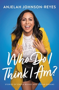 Hardcover Who Do I Think I Am?: Stories of Chola Wishes and Caviar Dreams Book