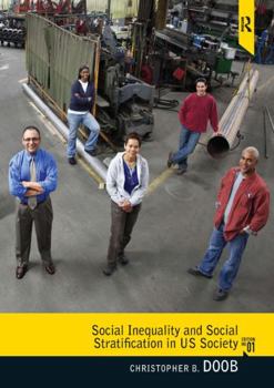 Paperback Social Inequality and Social Stratification in U.S. Society Book