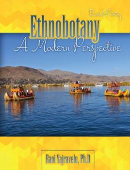 Paperback Ethnobotany: A Modern Perspective Book