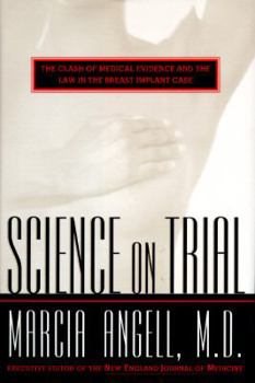 Hardcover Science on Trial Book