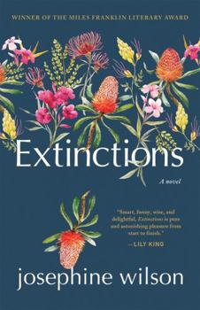 Paperback Extinctions Book