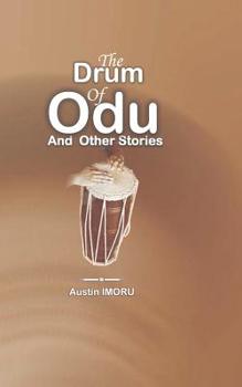 Paperback The Drum of Odu and Other Stories Book