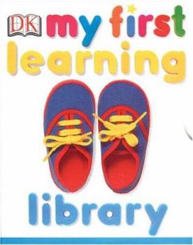 My First Learning Library (My 1st Board Books) - Book  of the My First Board Books