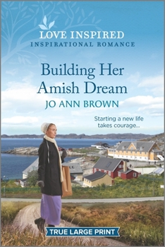 Building Her Amish Dream - Book #1 of the Amish of Prince Edward Island