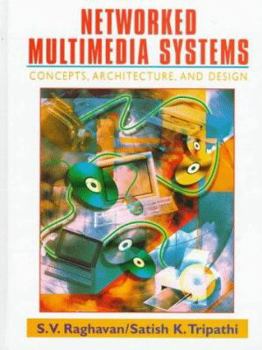 Hardcover Networked Multimedia Systems Book