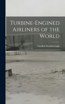 Hardcover Turbine-engined Airliners of the World Book