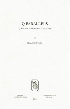 Paperback Q-Parallels: Q-Synopsis and Iqp/Crited Parallels Book