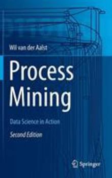 Hardcover Process Mining: Data Science in Action Book