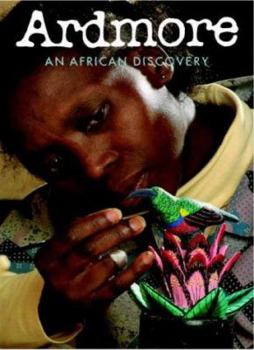 Hardcover Ardmore: An African Discovery Book