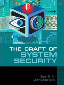 Paperback The Craft of System Security Book