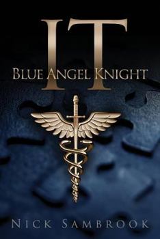 Paperback IT - Blue Angel Knight Book