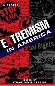 Paperback Extremism in America: A Reader Book