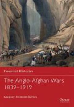 Paperback The Anglo-Afghan Wars 1839-1919 Book