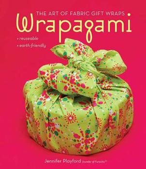 Paperback Wrapagami: The Art of Fabric Gift Wraps Book