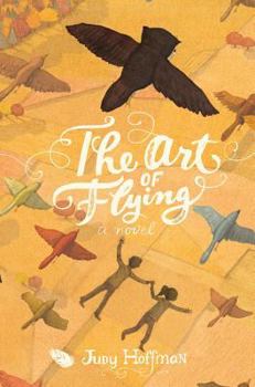 Paperback The Art of Flying Book