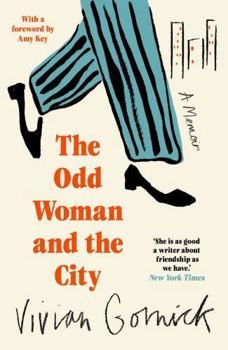 Paperback The Odd Woman and the City Book