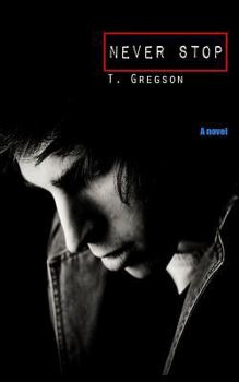 Paperback Never Stop Book