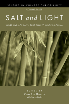Paperback Salt and Light, Volume 3 Book