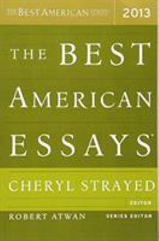 Paperback The Best American Essays (2013) Book