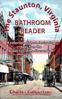 Paperback The Staunton, Virginia Bathroom Reader Book