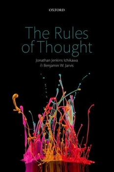Paperback The Rules of Thought Book