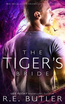 Paperback The Tiger's Bride Book