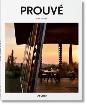 Hardcover Prouvé Book