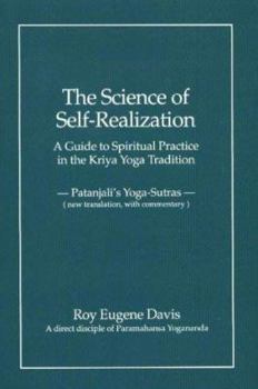 Hardcover Science of Self-Realization New Translation, with Commentary Book