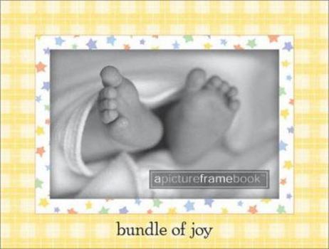 Hardcover Bundle of Joy: A Picture Frame Book