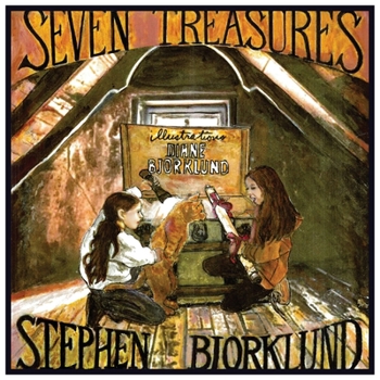 Paperback Seven Treasures Book