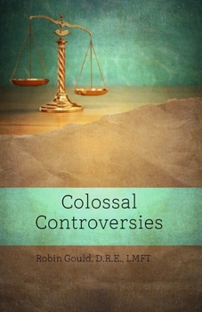 Paperback Colossal Controversies Book