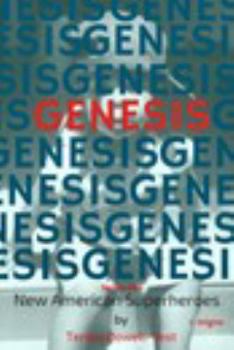 Paperback Genesis - SERIES ONE: New American Superheroes: 1: Origins Book