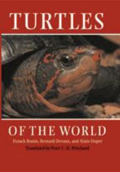 Hardcover Turtles of the World Book