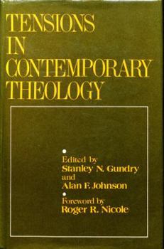 Hardcover Tensions in Contemporary Theology Book