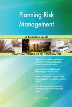 Paperback Planning Risk Management A Complete Guide Book