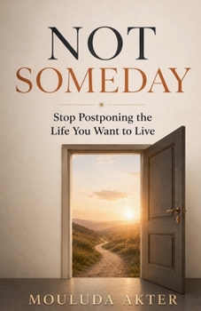 Paperback Not Someday Book