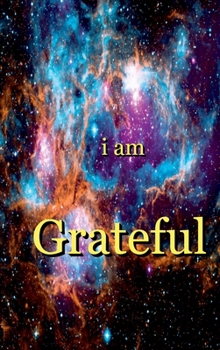 Hardcover I Am Grateful Journal Book