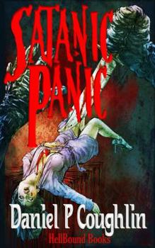 Paperback Satanic Panic: A Homage to 1980's B-Movie Horror Book