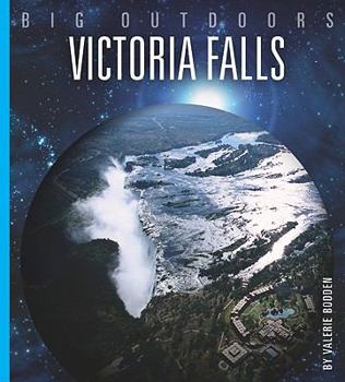 Victoria Falls - Book  of the Great Planet Earth