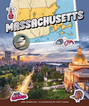 Library Binding Massachusetts Book