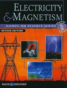 Paperback Electricity & Magnetism Book