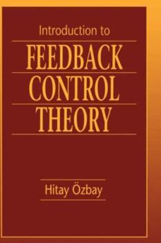 Hardcover Introduction to Feedback Control Theory Book