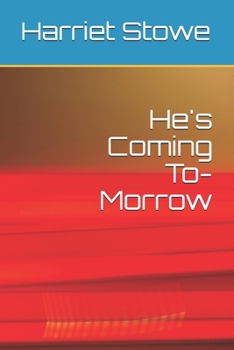 Paperback He's Coming To-Morrow Book