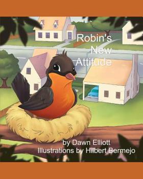 Paperback Robin's New Attitude Book