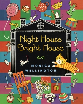 Paperback Night House Bright House Book