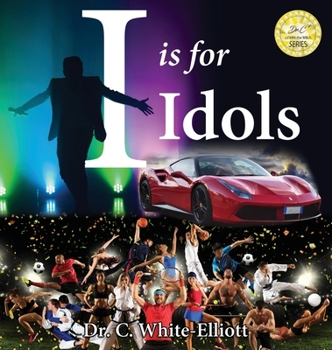 Hardcover I is for Idols Book