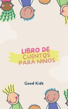 Paperback Libro de Cuentos Para Niños [Spanish] Book