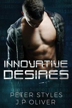Paperback Innovative Desires: An Enemies to Lovers Billionaire Romance Book